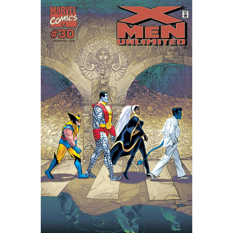 XMEN UNLIMITED 30