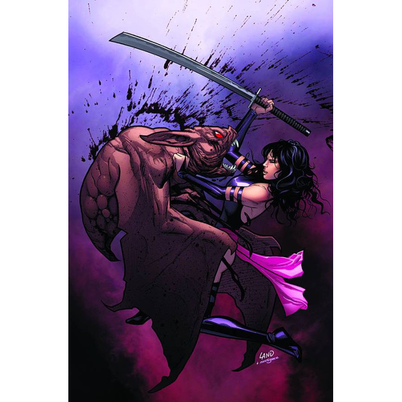 UNCANNY XMEN 5
