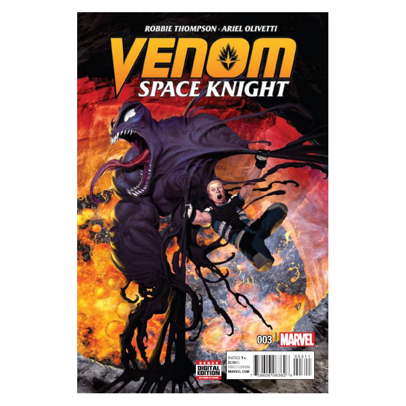 VENOM SPACE KNIGHT 3