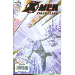 XMEN FIRST CLASS VOL 2 ISSUE 7