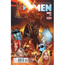 EXTRAORDINARY XMEN 5