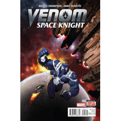 VENOM SPACE KNIGHT 2