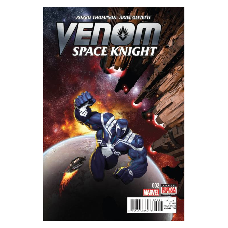 VENOM SPACE KNIGHT 2