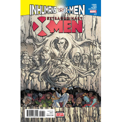 EXTRAORDINARY XMEN 17