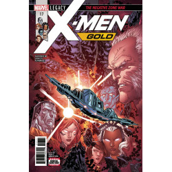 XMEN GOLD 17 LEG