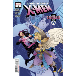 UNCANNY XMEN 5