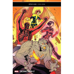 UNCANNY XMEN 7