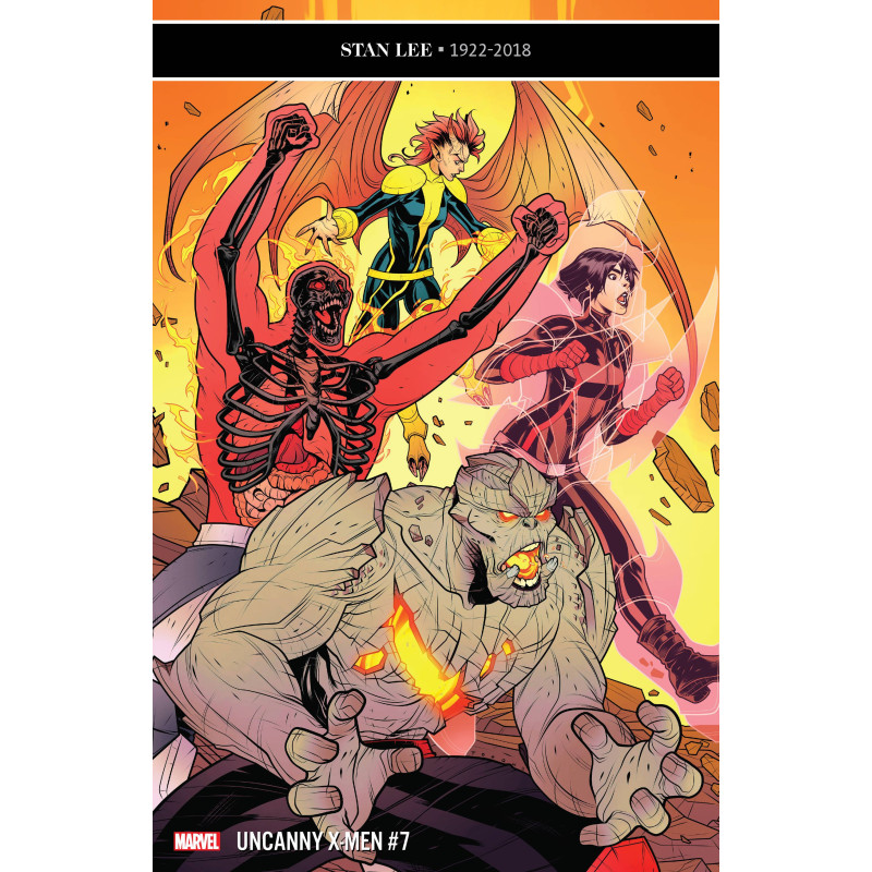 UNCANNY XMEN 7