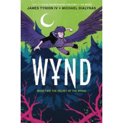 WYND TP BOOK 02 SECRET OF THE WINGS