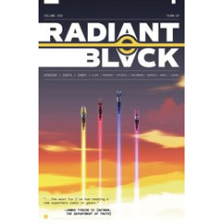 RADIANT BLACK TP VOL 02