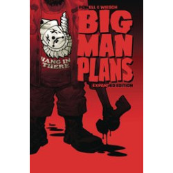 BIG MAN PLANS EXTENDED ED GN  MR   C 010 
