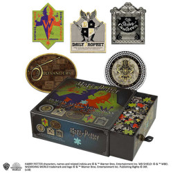 PUZZLE  LES ENSEIGNES DU CHEMIN DE TRAVERSE
