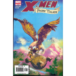 XMEN FAIRY TALES 2  OF 4 