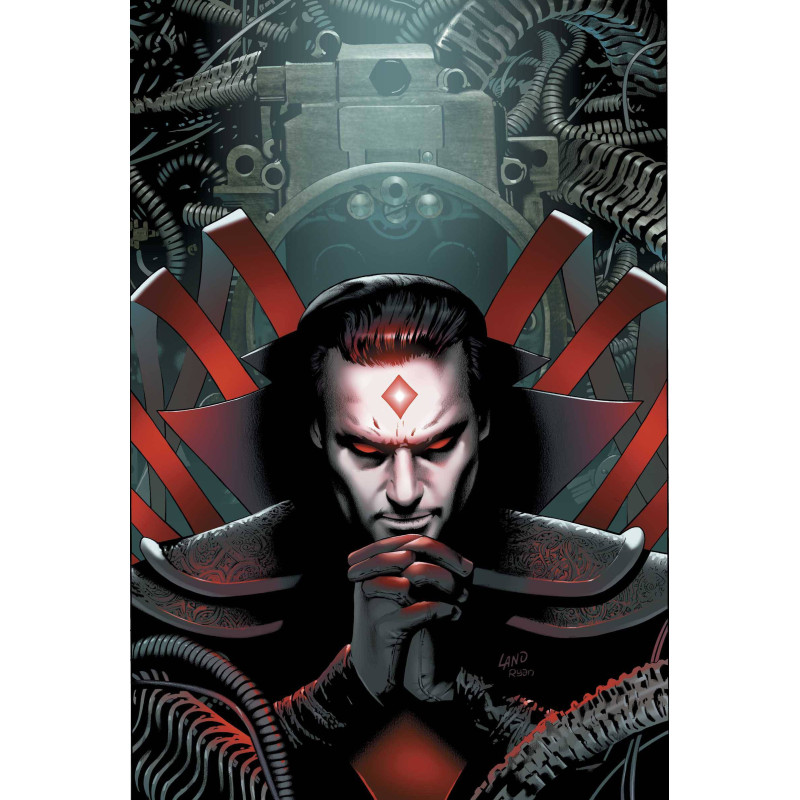 XMEN THE END BOOK ONE DREAMERS AND DEMONS 4 OF 6