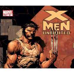 XMEN UNLIMITED 46
