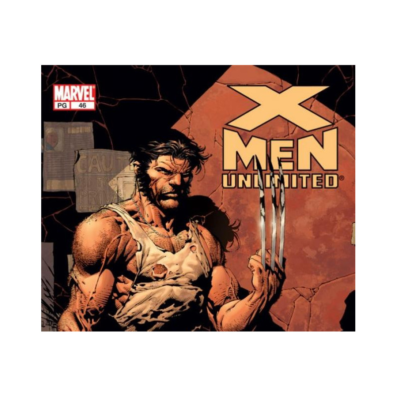 XMEN UNLIMITED 46