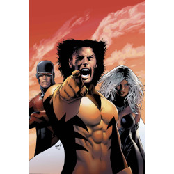 XMEN THE END HEROES AND MARTYRS 1  OF 6 