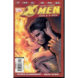 XMEN THE END MEN AND XMEN 1  OF 6 