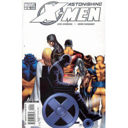 ASTONISHING XMEN 12