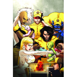 ASTONISHING XMEN XENOGENESIS 2  OF 5 
