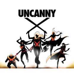 UNCANNY XFORCE 6 NOW