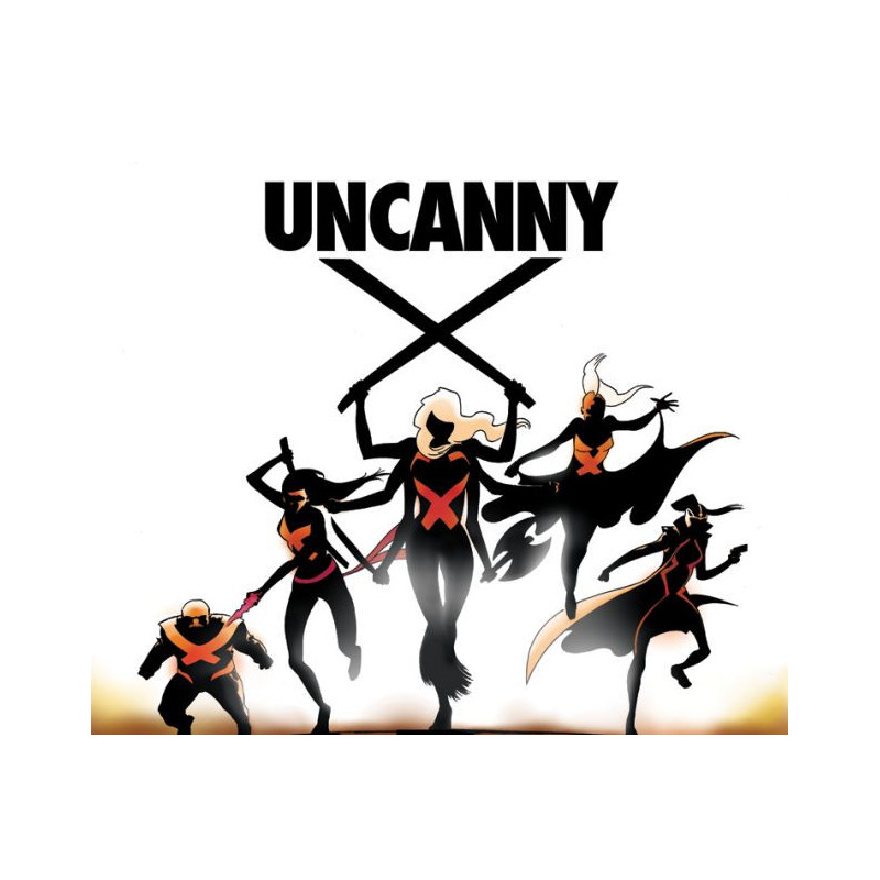 UNCANNY XFORCE 6 NOW