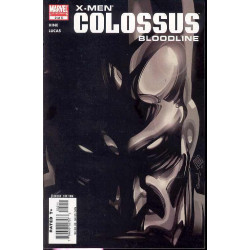 XMEN COLOSSUS BLOODLINE 2 OF 5