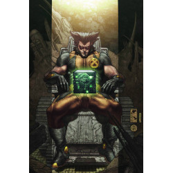 ASTONISHING XMEN GHOST BOXES 1  OF 2 