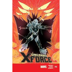 UNCANNY XFORCE 12