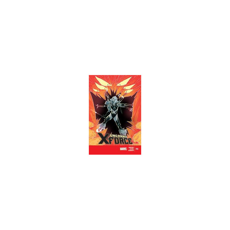 UNCANNY XFORCE 12