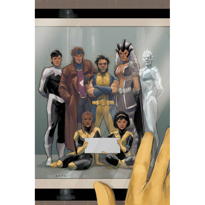 ASTONISHING XMEN 68