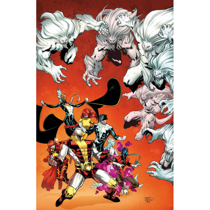 AMAZING XMEN 12