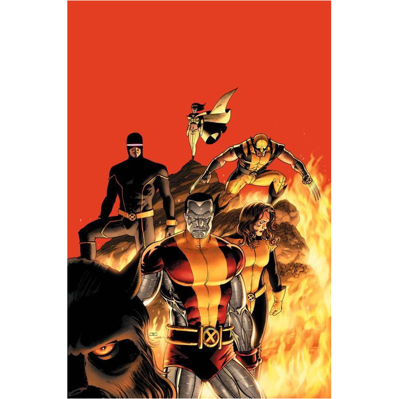ASTONISHING XMEN 13