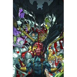 XMEN TO SERVE AND PROTECT 4  OF 4 