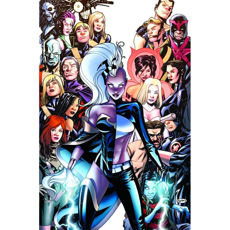 ASTONISHING XMEN 47