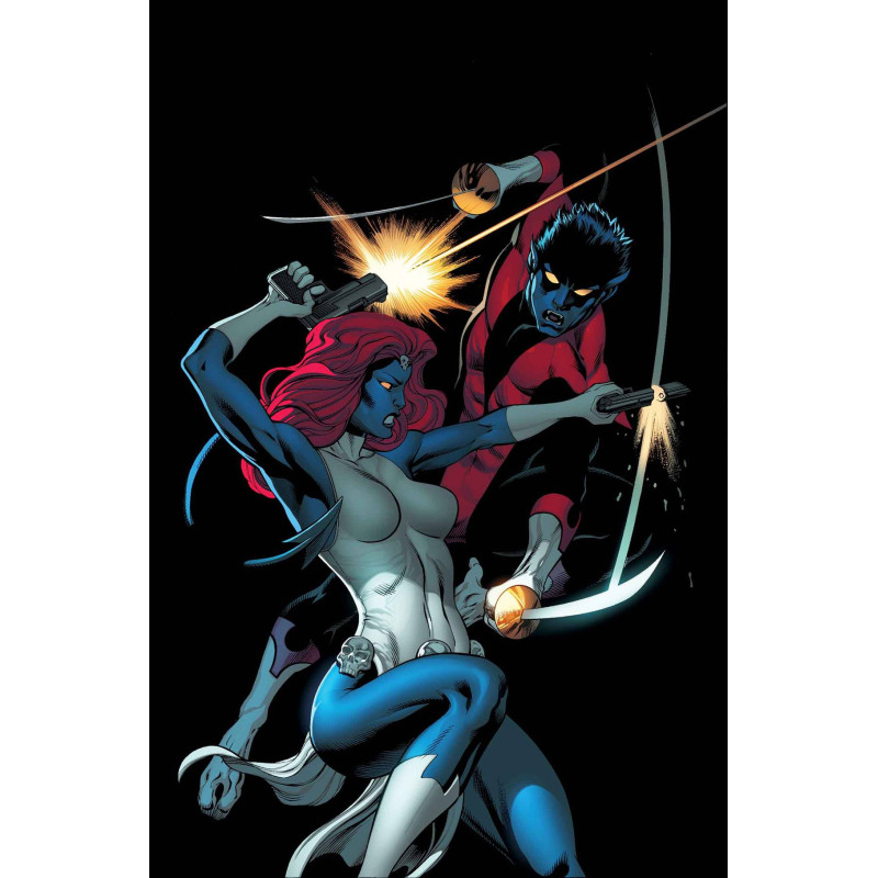 AMAZING XMEN 6