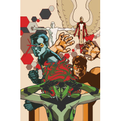 ALL NEW XMEN 25
