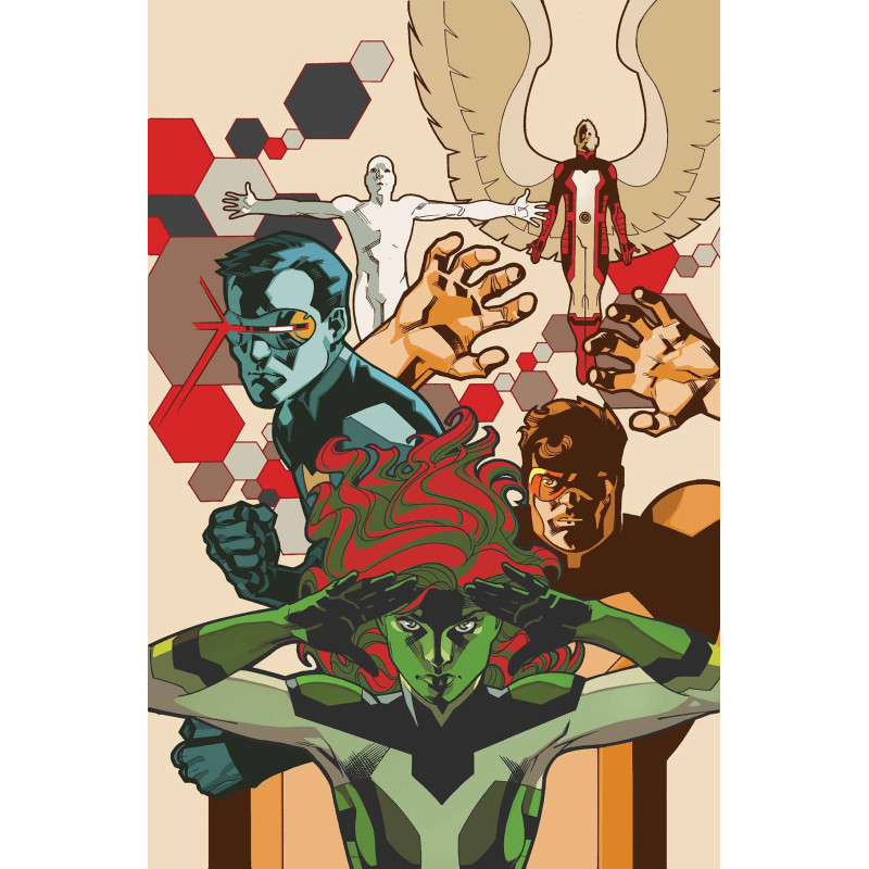 ALL NEW XMEN 25