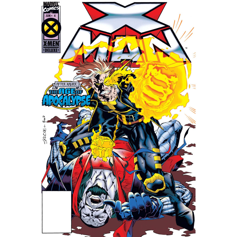 XMAN 4  001 