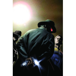 XMEN NOIR MARK OF CAIN 4  OF 4 