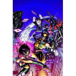 ASTONISHING XMEN 48