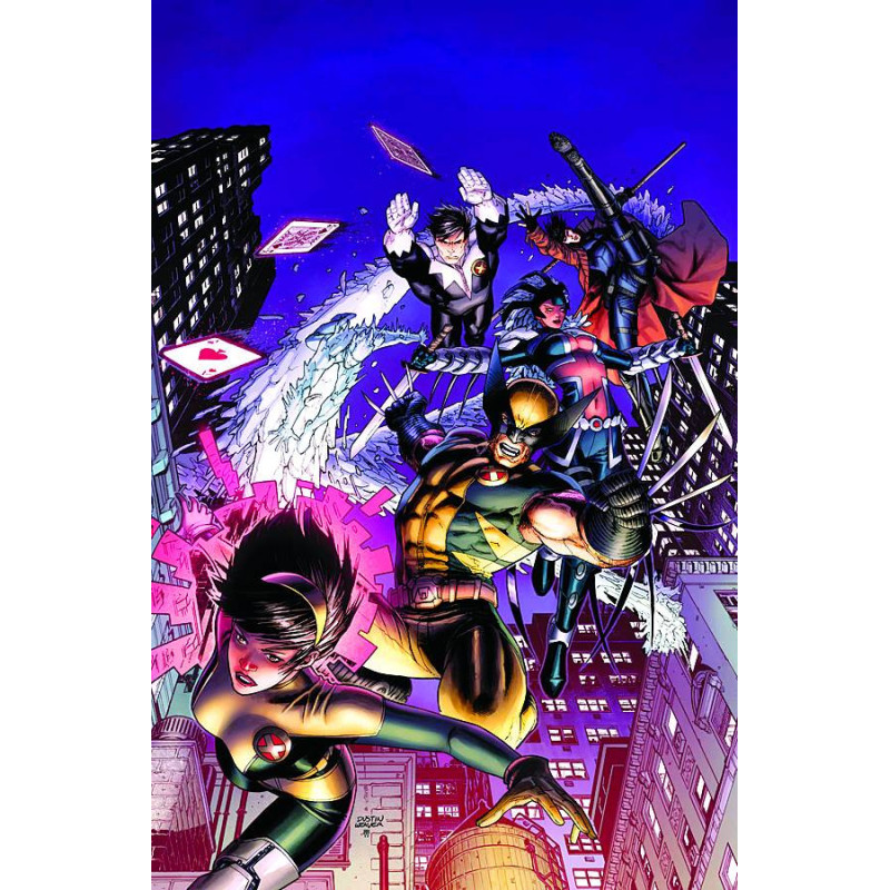 ASTONISHING XMEN 48