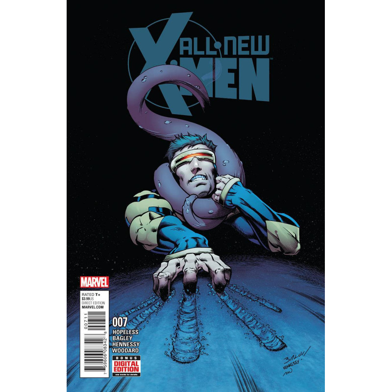 ALL NEW XMEN 7