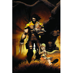 ASTONISHING XMEN XENOGENESIS 4  OF 5 