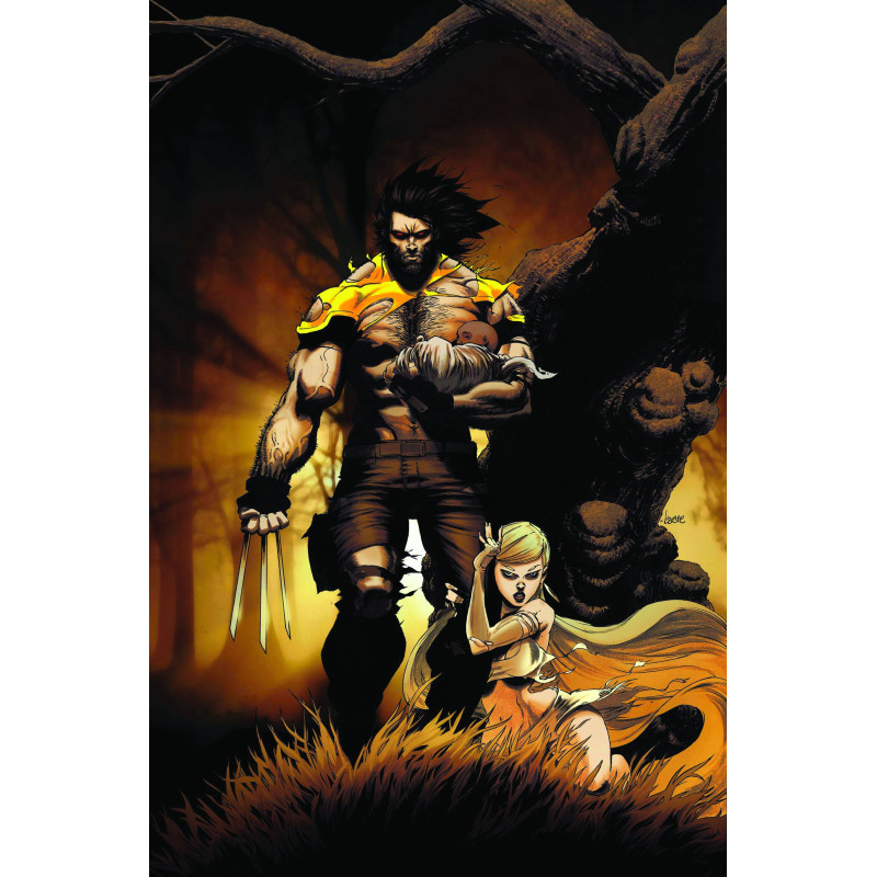 ASTONISHING XMEN XENOGENESIS 4  OF 5 