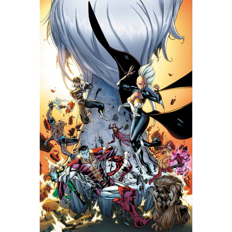 AMAZING XMEN 11
