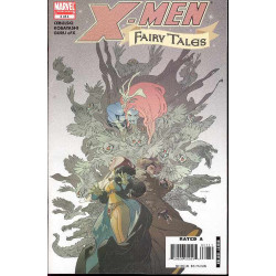XMEN FAIRY TALES 4  OF 4 