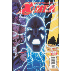 ASTONISHING XMEN 11