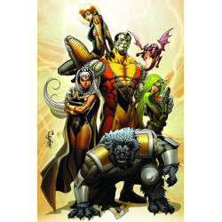 ASTONISHING XMEN 38