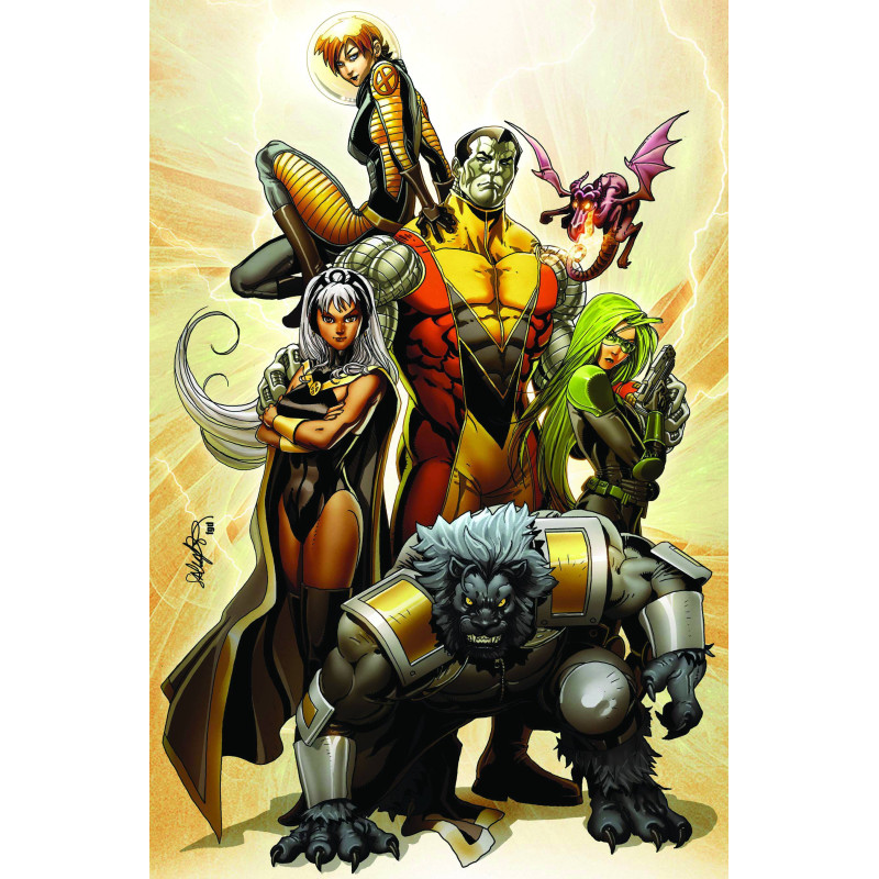ASTONISHING XMEN 38